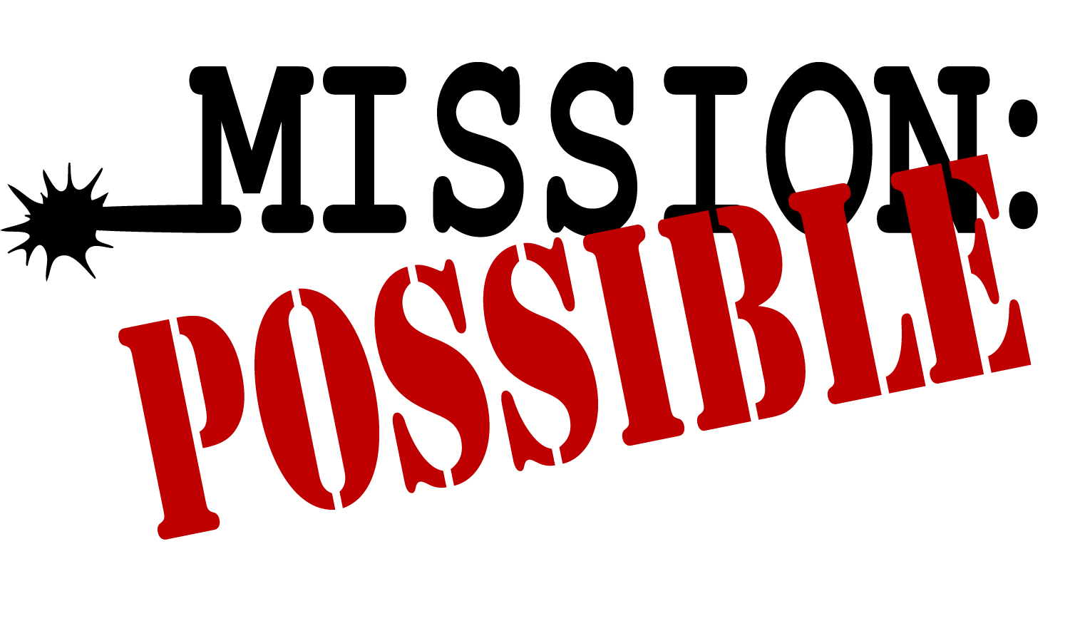 Mission possible logo