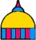 Church Icons10-colored