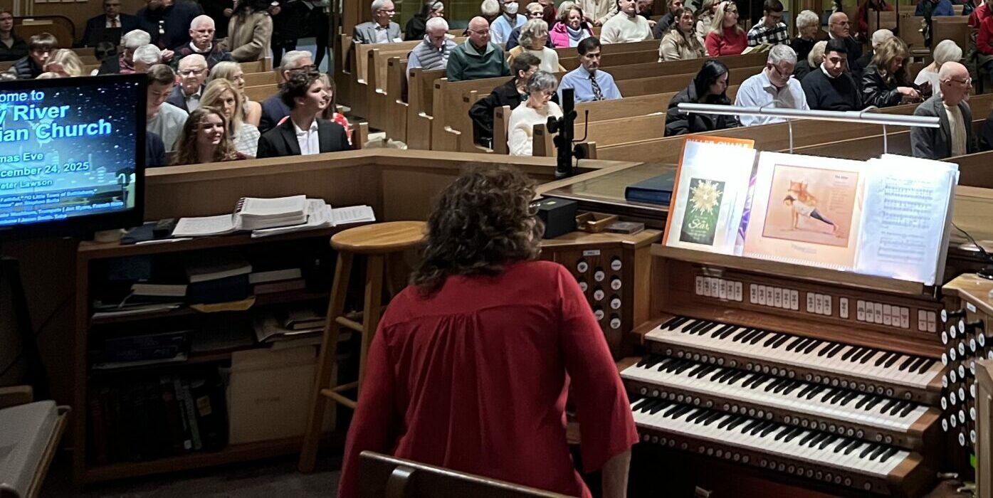 choir loft